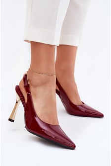 Aukštakulniai model 214707 Step in style