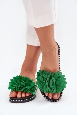 Šlepetės model 214708 Step in style