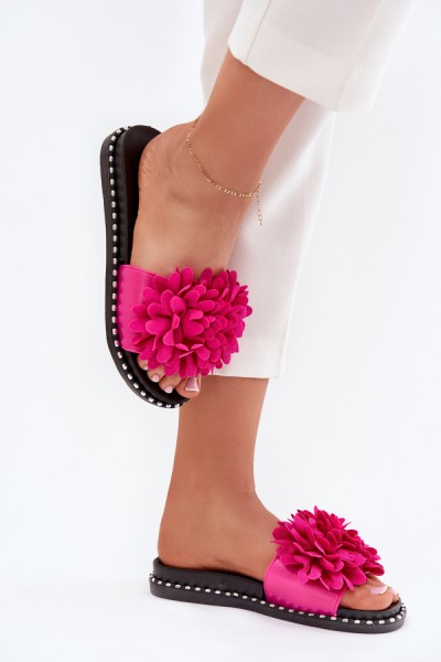 Šlepetės model 214709 Step in style