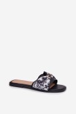 Šlepetės model 214716 Step in style
