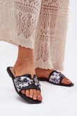 Šlepetės model 214716 Step in style
