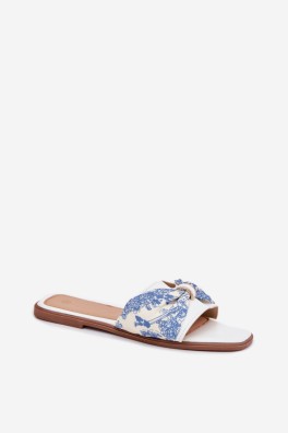 Šlepetės model 214717 Step in style