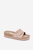 Šlepetės model 214721 Step in style