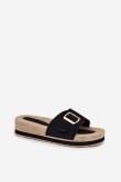 Šlepetės model 214723 Step in style