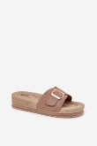 Šlepetės model 214724 Step in style