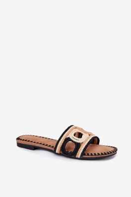 Šlepetės model 214725 Step in style