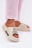 Šlepetės model 214727 Step in style