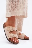 Šlepetės model 214732 Step in style