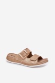 Šlepetės model 214738 Step in style