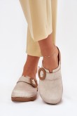 Šlepetės model 214751 Step in style