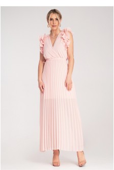 Kokteilinė suknelė model 214769 Figl