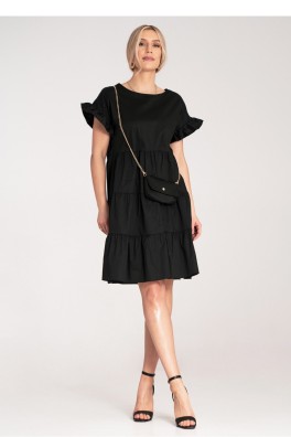 Dieninė suknelė model 214786 Figl