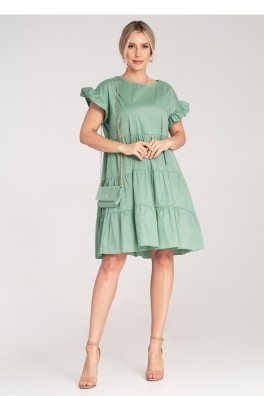 Dieninė suknelė model 214787 Figl