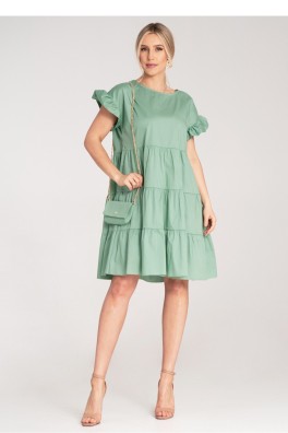 Dieninė suknelė model 214787 Figl