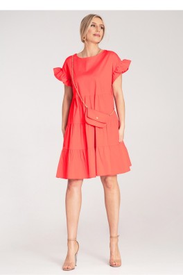 Dieninė suknelė model 214788 Figl