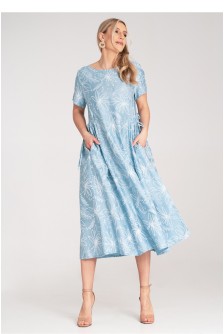 Dieninė suknelė model 214790 Figl