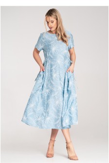 Dieninė suknelė model 214790 Figl