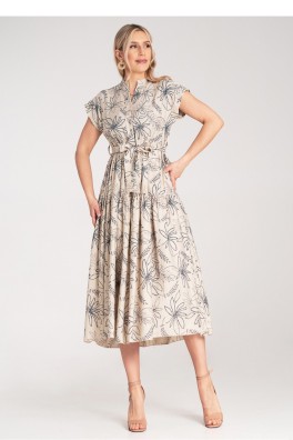 Dieninė suknelė model 214792 Figl