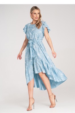 Dieninė suknelė model 214794 Figl