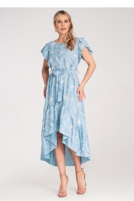 Dieninė suknelė model 214794 Figl