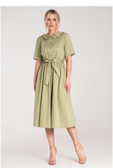 Dieninė suknelė model 214797 Figl