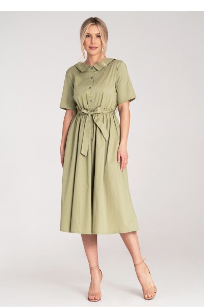 Dieninė suknelė model 214797 Figl