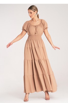 Dieninė suknelė model 214816 Figl