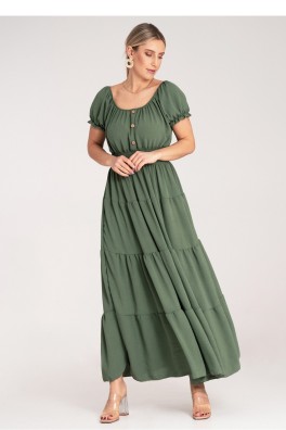 Dieninė suknelė model 214818 Figl