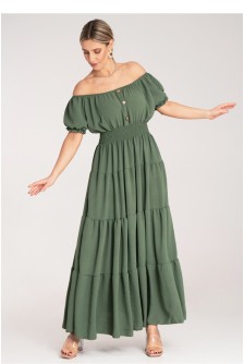 Dieninė suknelė model 214818 Figl