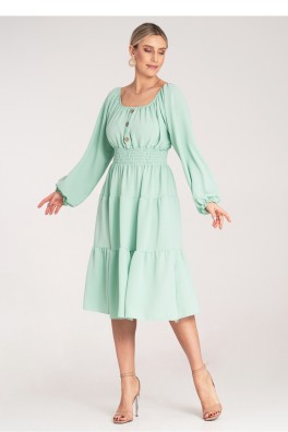 Dieninė suknelė model 214820 Figl