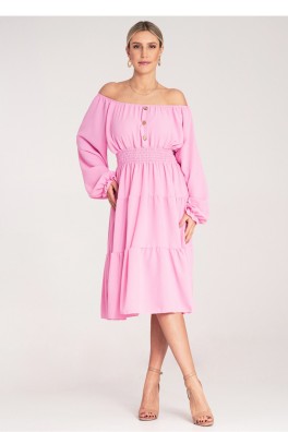 Dieninė suknelė model 214821 Figl