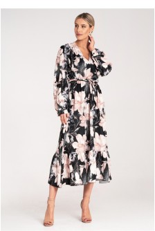 Dieninė suknelė model 214829 Figl