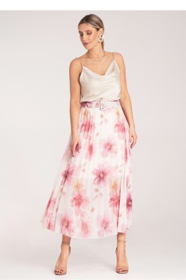 Skirt model 214832 Figl
