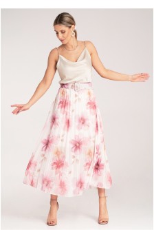 Skirt model 214832 Figl