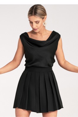 Trumpas sijonas model 214841 Figl