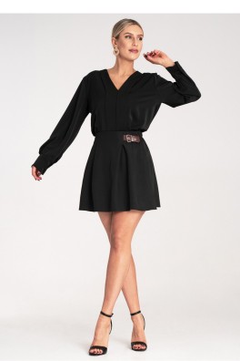 Trumpas sijonas model 214846 Figl