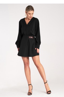 Trumpas sijonas model 214846 Figl