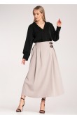 Skirt model 214849 Figl