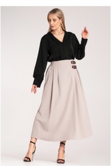 Skirt model 214849 Figl