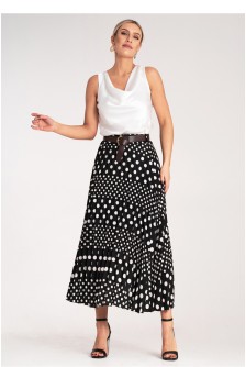 Skirt model 214850 Figl
