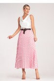 Skirt model 214852 Figl