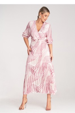 Dieninė suknelė model 214858 Figl