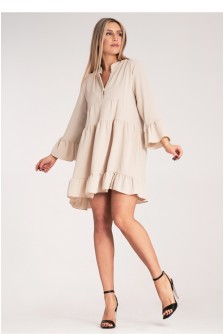 Dieninė suknelė model 214863 Figl