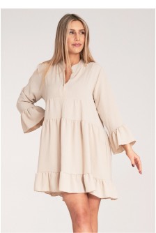 Dieninė suknelė model 214863 Figl