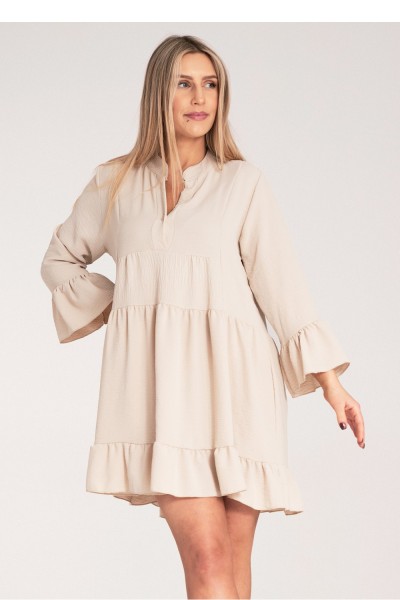 Dieninė suknelė model 214863 Figl