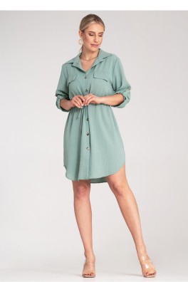 Dieninė suknelė model 214864 Figl