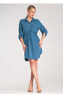 Dieninė suknelė model 214867 Figl