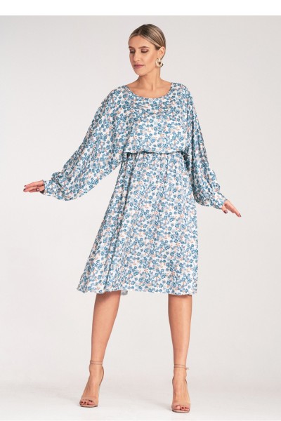 Dieninė suknelė model 214868 Figl