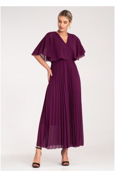 Kokteilinė suknelė model 214875 Figl