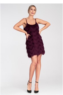 Vakarinė suknelė model 214877 Figl